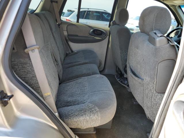 Photo 10 from auction – 2003 CHEVROLET TRAILBLAZE with VIN 1GNDS13S132133302