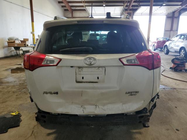 Photo 6 from auction – 2013 TOYOTA RAV4 LIMIT with VIN 2T3DFREV7DW058052
