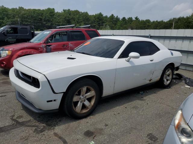 DODGE CHALLENGER 2011 with VIN 2B3CJ4DG1BH501763 - Photo from auction