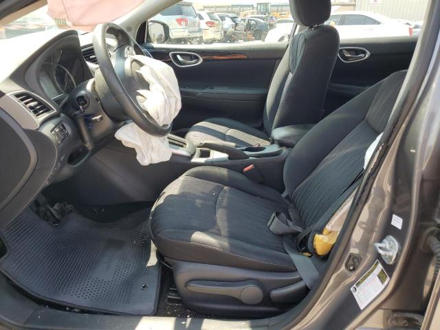 Photo 7 from auction – 2017 NISSAN SENTRA S with VIN 3N1AB7AP4HY217400