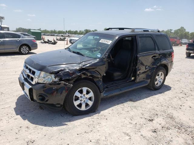FORD ESCAPE LIM 2012 with VIN 1FMCU0EG1CKB53207 - Photo from auction