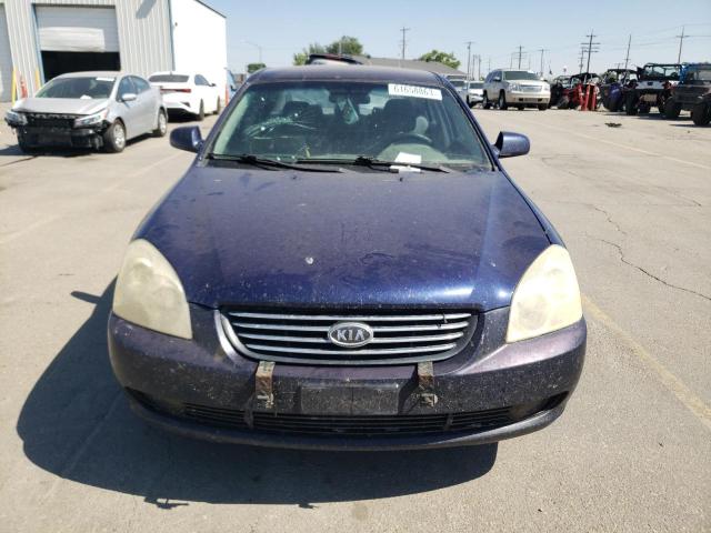 Photo 5 from auction – 2007 KIA OPTIMA LX with VIN KNAGE123875095124