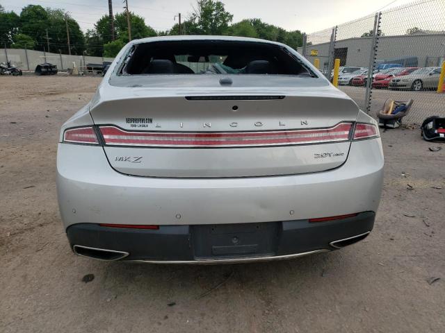 Photo 6 from auction – 2017 LINCOLN MKZ RESERV with VIN 3LN6L5F92HR641405