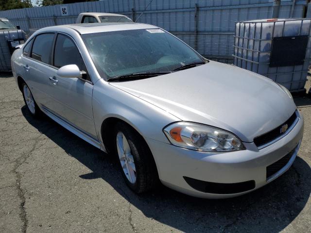 Photo 4 from auction – 2013 CHEVROLET IMPALA LTZ with VIN 2G1WC5E30D1232845