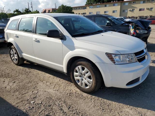 Photo 4 from auction – 2014 DODGE JOURNEY SE with VIN 3C4PDCAB8ET133992