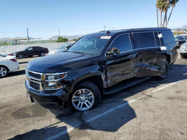 CHEVROLET SUBURBAN C 2016 with VIN 1GNSCHKC7GR443927 - Photo from auction