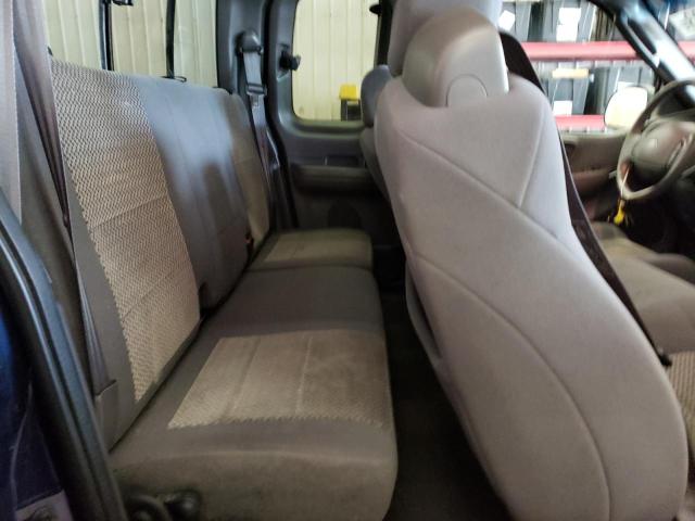 Photo 10 from auction – 2003 FORD F150 with VIN 2FTRX18L93CA78202