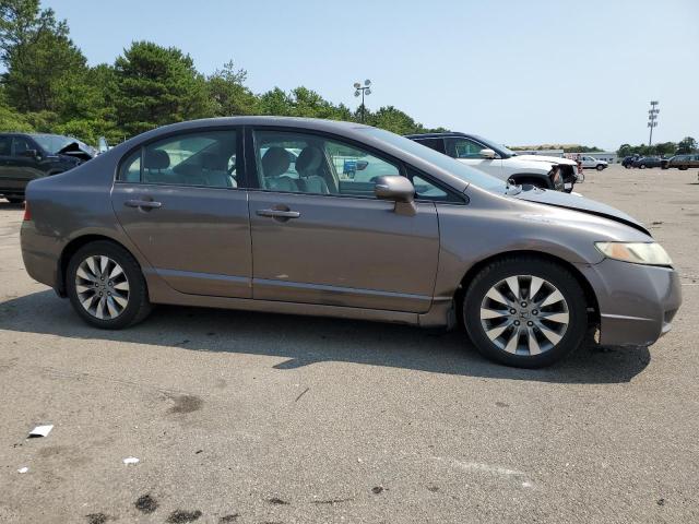 Photo 4 from auction – 2009 HONDA CIVIC EX with VIN 2HGFA16869H531434