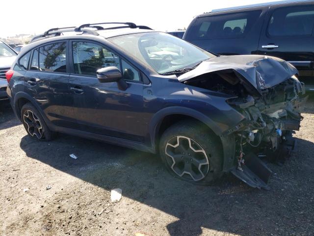 Photo 4 from auction – 2015 SUBARU XV CROSSTR with VIN JF2GPASC9F8298065