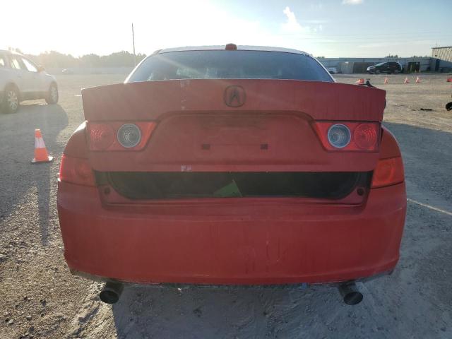 Photo 6 from auction – 2006 ACURA TSX with VIN JH4CL96816C016381