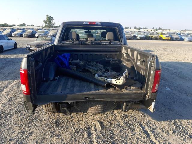 Photo 6 from auction – 2017 FORD F150 SUPER with VIN 1FTEW1CF1HKC30284