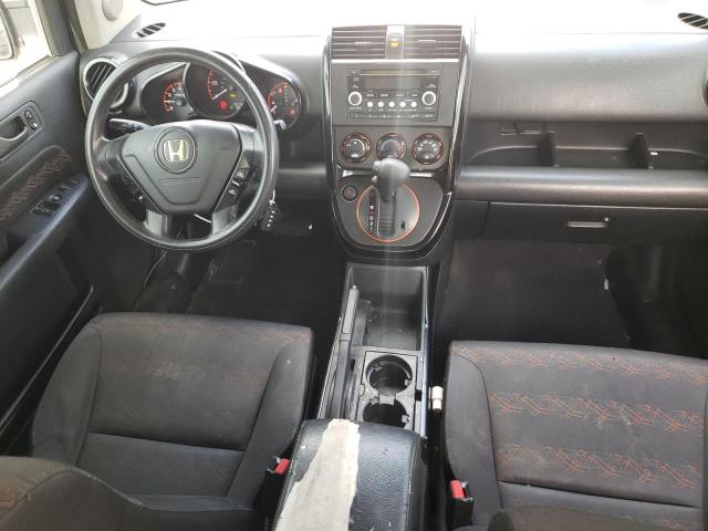 Photo 8 from auction – 2007 HONDA ELEMENT SC with VIN 5J6YH18927L005966