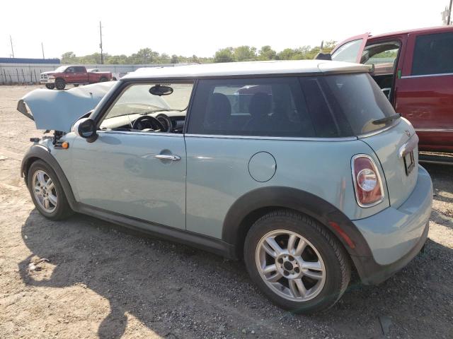 Photo 2 from auction – 2012 MINI COOPER with VIN WMWSU3C54CT262089