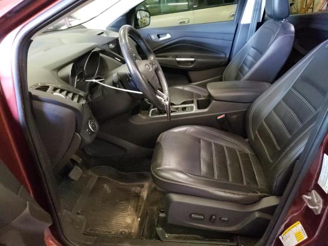 Photo 7 from auction – 2018 FORD ESCAPE TIT with VIN 1FMCU9J93JUA36354