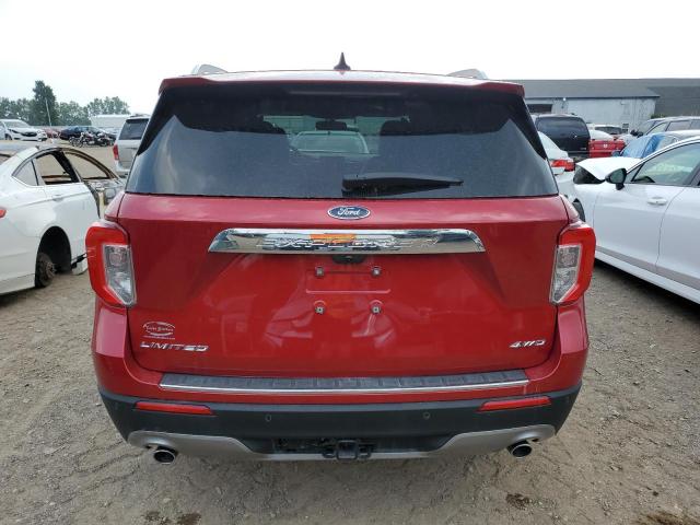 Photo 6 from auction – 2022 FORD EXPLORER L with VIN 1FMSK8FH9NGA84912