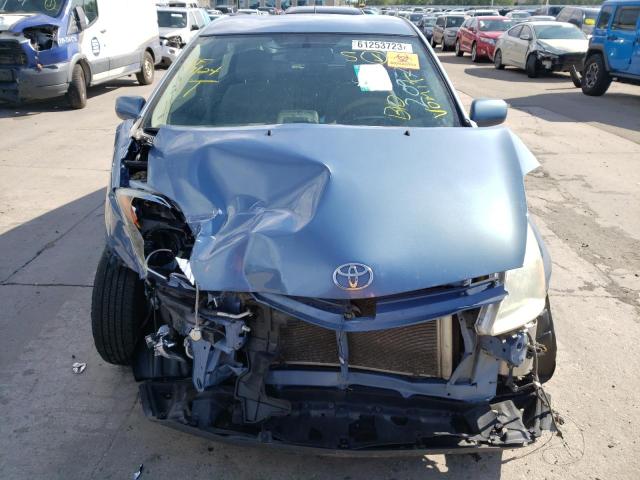 Photo 5 from auction – 2007 TOYOTA PRIUS with VIN JTDKB20U977608716