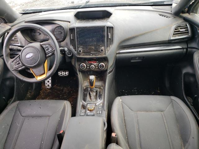 Photo 8 from auction – 2022 SUBARU FORESTER W with VIN JF2SKAMC3NH461118