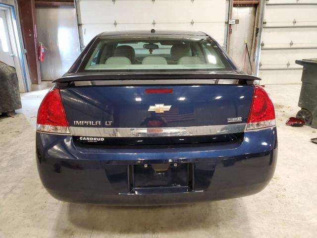 Photo 6 from auction – 2009 CHEVROLET IMPALA 1LT with VIN 2G1WT57K391221365