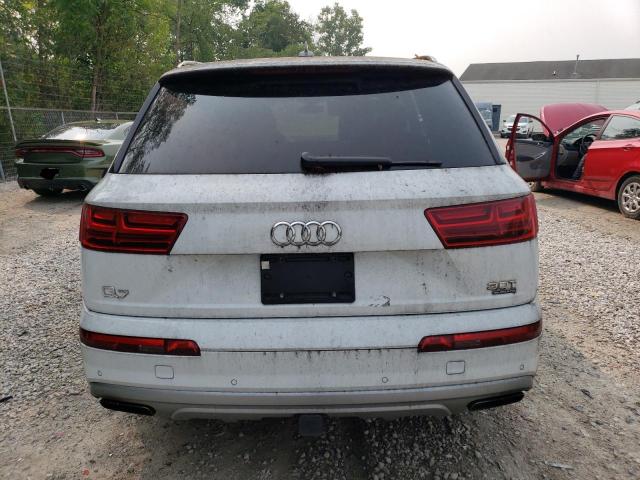 Photo 6 from auction – 2018 AUDI Q7 PRESTIG with VIN WA1VAAF78JD026394
