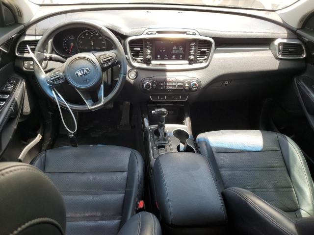 Photo 8 from auction – 2017 KIA SORENTO EX with VIN 5XYPH4A59HG307441