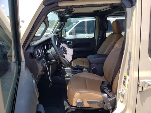 Photo 7 from auction – 2022 JEEP WRANGLER U with VIN 1C4JJXP62NW277175