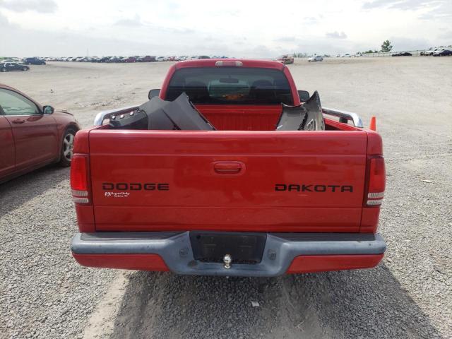 Photo 6 from auction – 2003 DODGE DAKOTA SPO with VIN 1D7FL36X33S307927