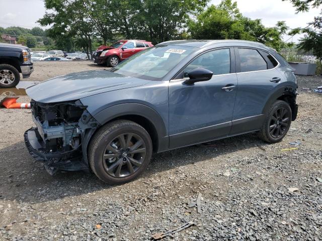 MAZDA CX-30 PREF 2022 with VIN 3MVDMBCL6NM452643 - Photo from auction