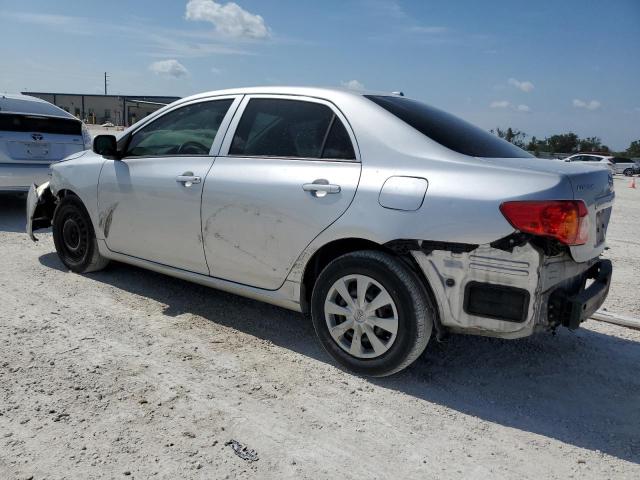 Photo 2 from auction – 2010 TOYOTA COROLLA BA with VIN JTDBU4EE8A9113667