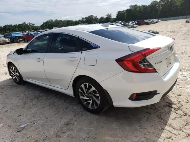 Photo 2 from auction – 2017 HONDA CIVIC EX with VIN 19XFC2F78HE059219