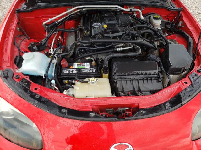 صورة رقم 11 من المزاد - 2007 MAZDA MX-5 MIATA مع VIN JM1NC25F670129313