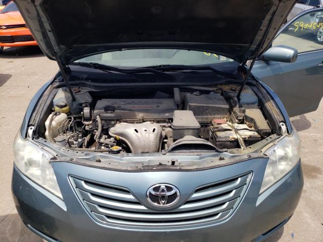 Photo 11 from auction – 2009 TOYOTA CAMRY BASE with VIN 4T4BE46K89R121120