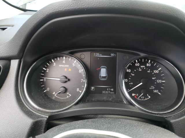 Photo 9 from auction – 2017 NISSAN ROGUE with VIN 5N1AT2MV1HC730423