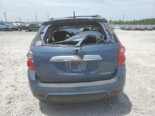 Photo 6 from auction – 2011 CHEVROLET EQUINOX LT with VIN 2CNALDEC9B6219812