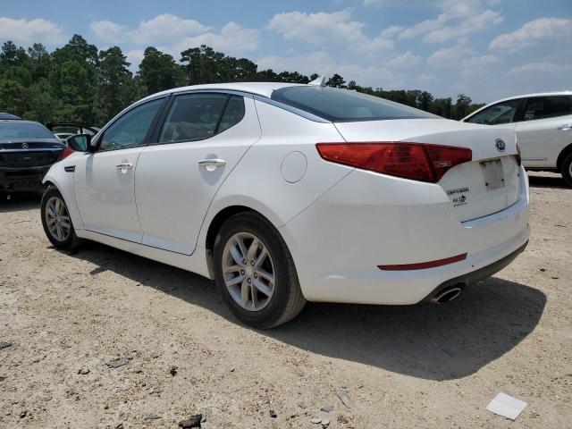 Photo 2 from auction – 2012 KIA OPTIMA LX with VIN KNAGM4A78C5271513