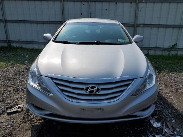 Photo 5 from auction – 2011 HYUNDAI SONATA GLS with VIN 5NPEB4ACXBH096158