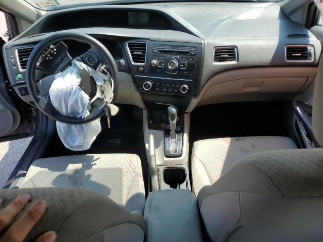 Photo 8 from auction – 2015 HONDA CIVIC LX with VIN 19XFB2F53FE266552