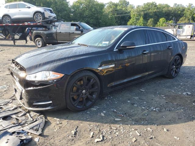 JAGUAR XJL 2011 with VIN SAJWA2GBXBLV12071 - Photo from auction