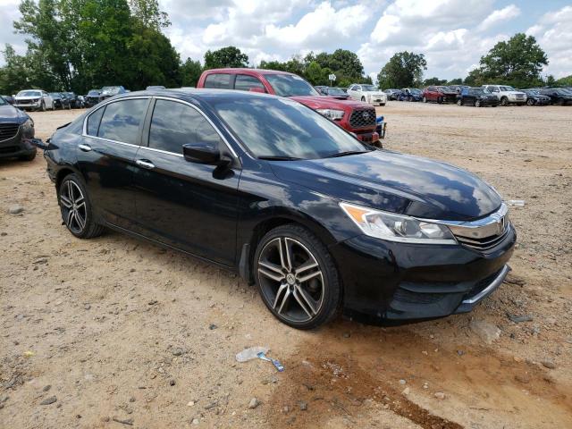 Photo 4 from auction – 2017 HONDA ACCORD LX with VIN 1HGCR2F31HA041843