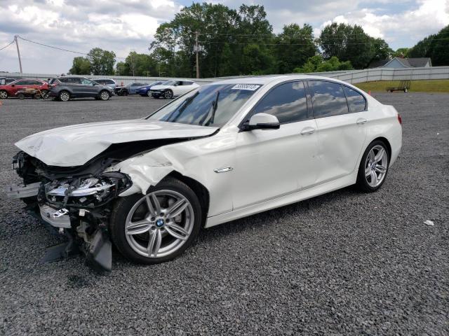 BMW 535 I 2016 with VIN WBA5B1C53GG551079 - Photo from auction