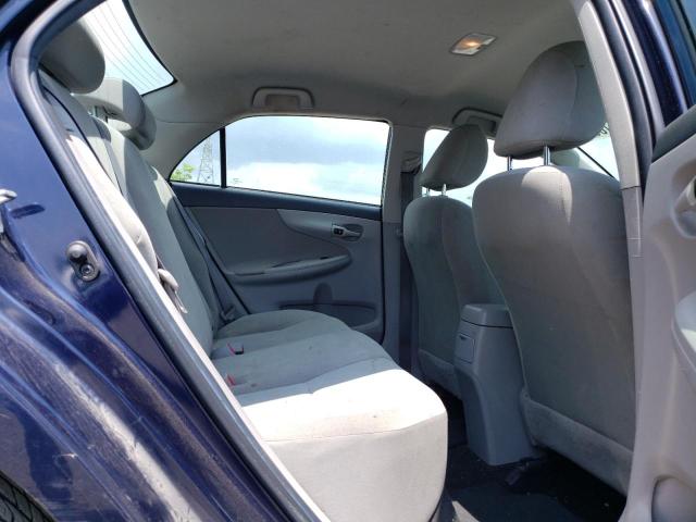Photo 10 from auction – 2011 TOYOTA COROLLA BA with VIN 2T1BU4EE2BC582121