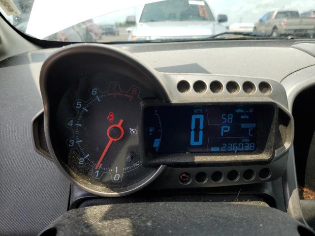 صورة رقم 9 من المزاد - 2013 CHEVROLET SONIC LT مع VIN 1G1JC5SH2D4199751