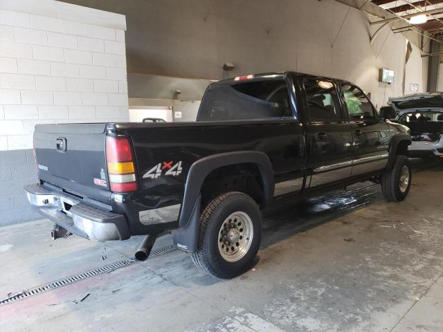 Photo 3 from auction – 2004 GMC SIERRA K25 with VIN 1GTHK23294F183679