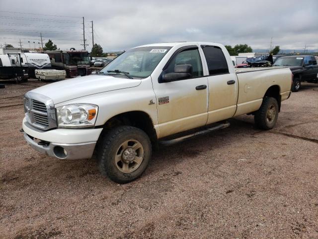 DODGE RAM 2500 2009 with VIN 3D7KS28L19G528335 - Photo from auction