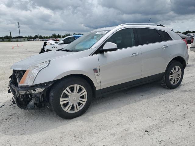 Photo 1 from auction – 2012 CADILLAC SRX LUXURY with VIN 3GYFNAE37CS510955