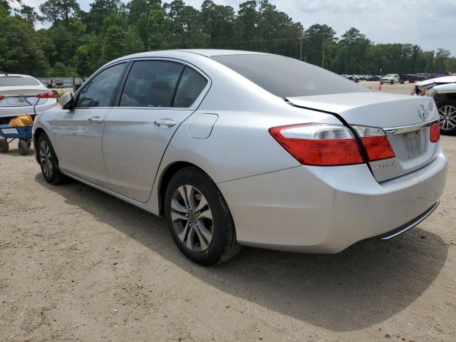 Photo 2 from auction – 2014 HONDA ACCORD LX with VIN 1HGCR2F33EA074130