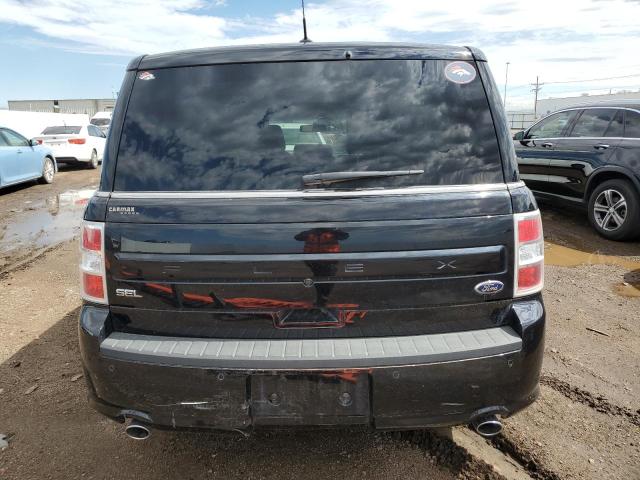 Photo 6 from auction – 2019 FORD FLEX SEL with VIN 2FMGK5C89KBA14211