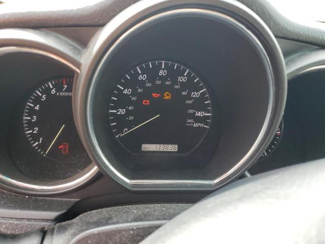 Photo 9 from auction – 2008 LEXUS RX 350 with VIN JTJHK31U082042021
