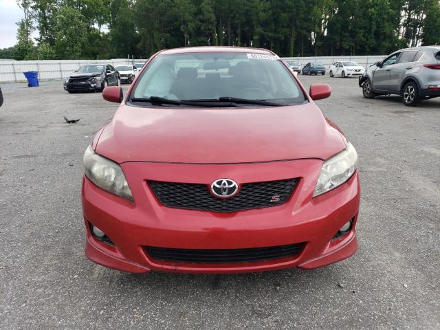 Photo 5 from auction – 2010 TOYOTA COROLLA BA with VIN 2T1BU4EEXAC464252