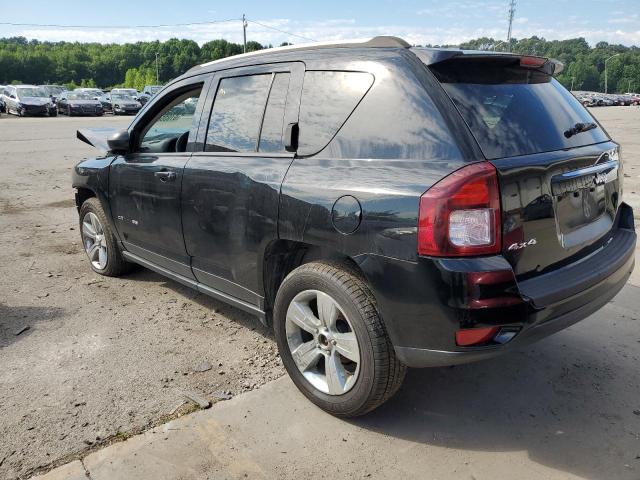 Photo 2 from auction – 2016 JEEP COMPASS SP with VIN 1C4NJDBB1GD713744
