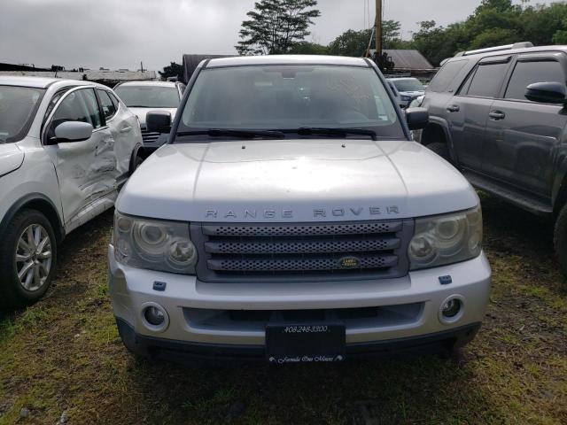 Фото 5 с аукциона – 2006 LAND ROVER RANGE ROVE с VIN SALSF25436A934860